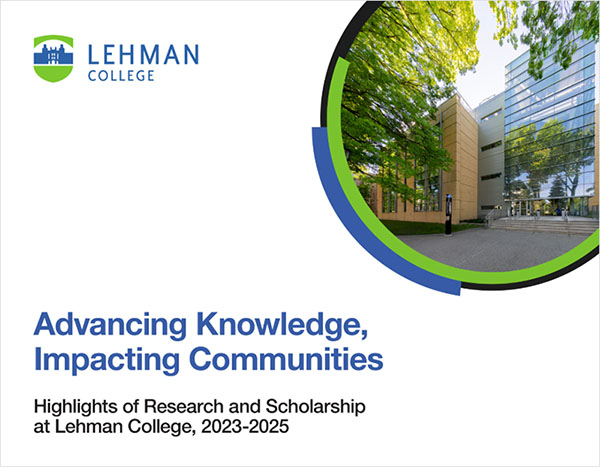 Advancing Knowledge, Impacting Communities
