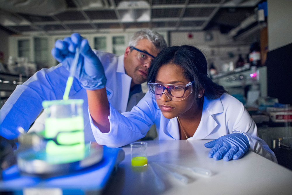Research at Lehman Card