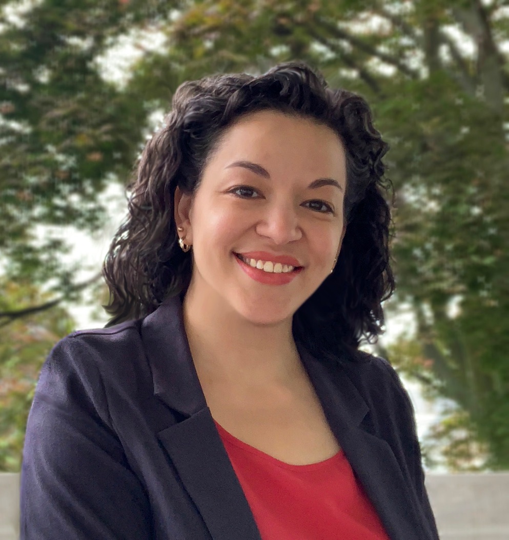 OAO Assistant Director-Zenaida-Bough