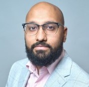 faculty headshot