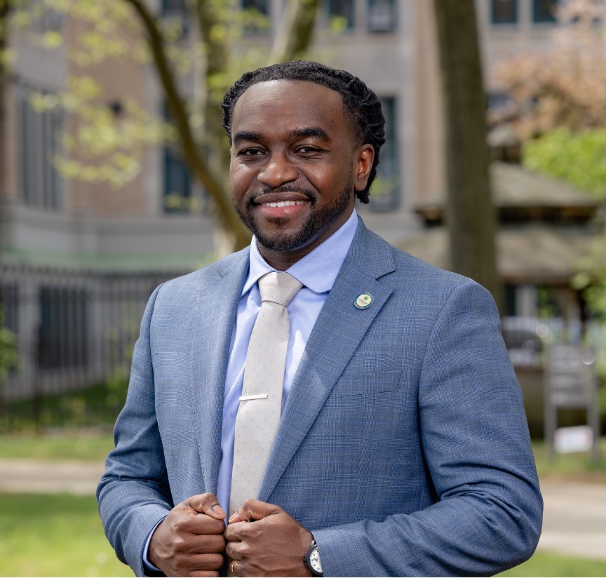 Adeleke Akano - Student Life Manager