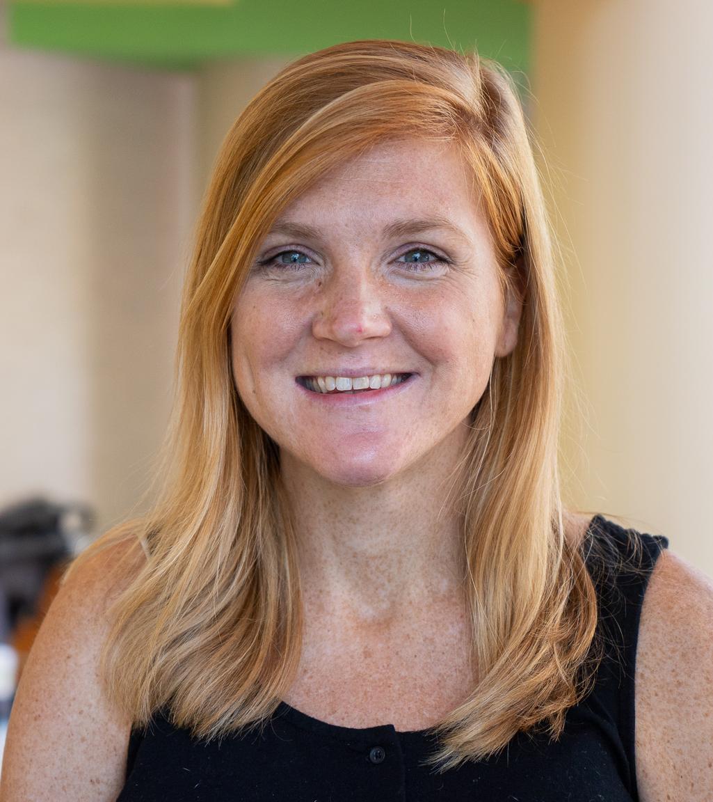 Faculty Headshot Photo