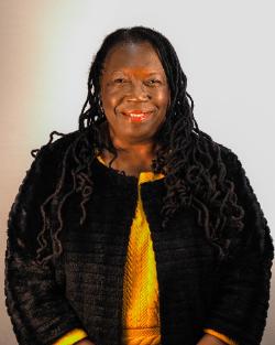Dean Elgloria Harrison