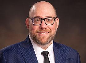 Photo of Jonathan Rose