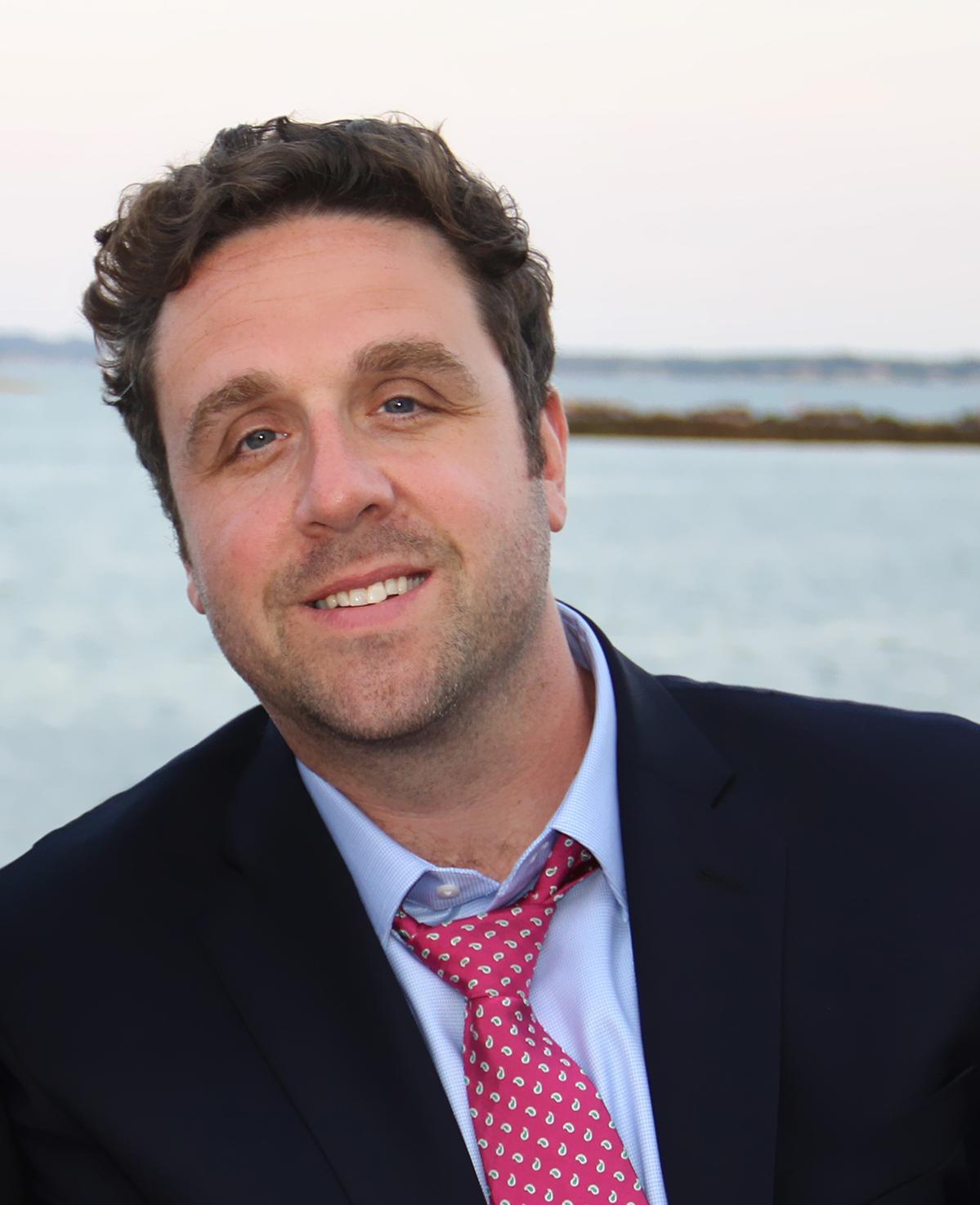 A photo of a professor.