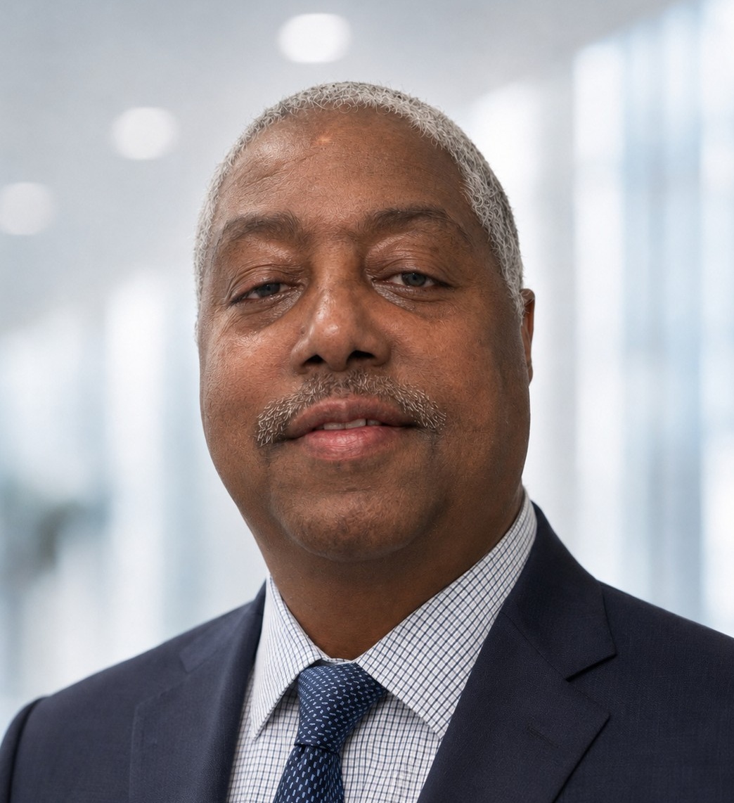 headshot of Temesgen Gebrekidan