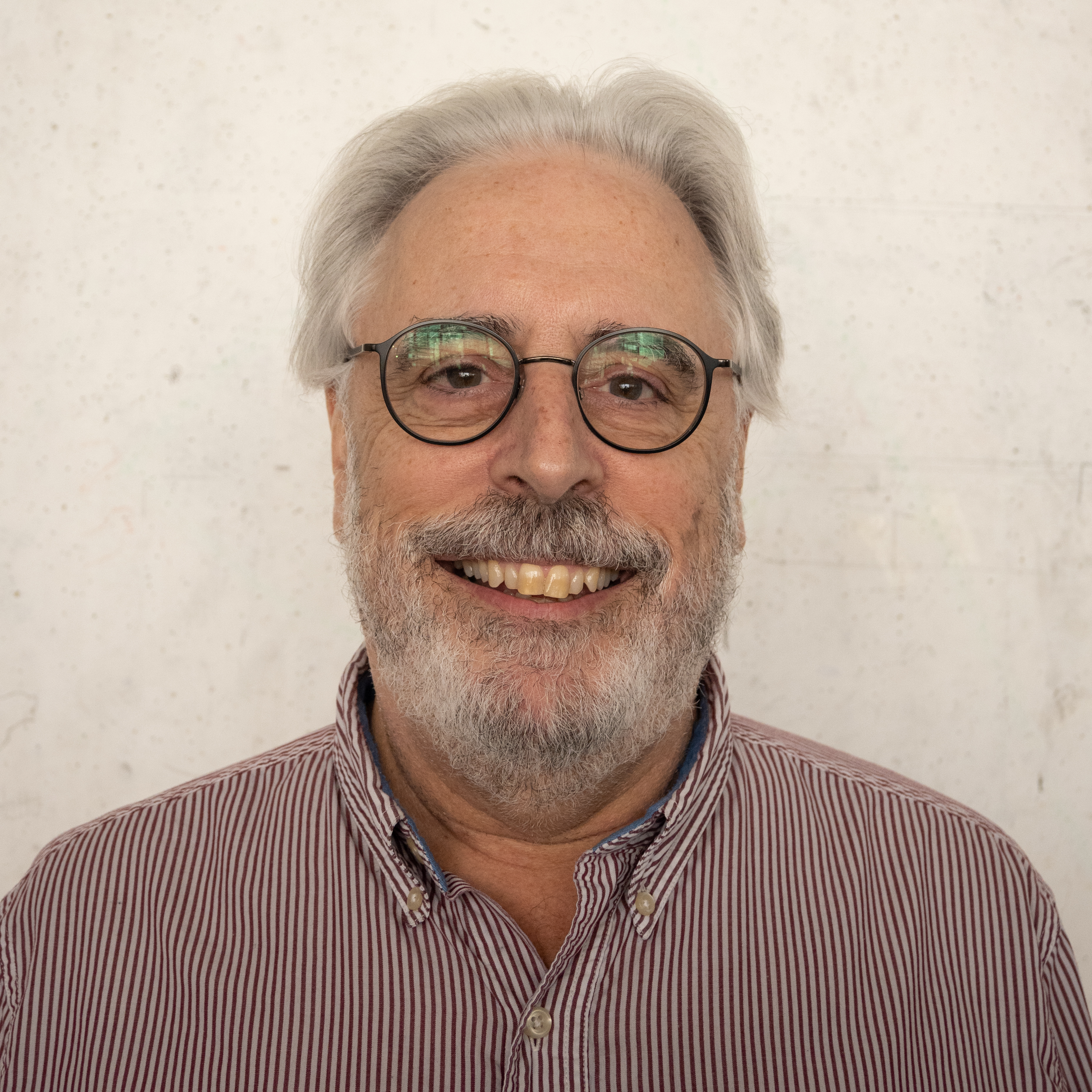 Headshot of Lecturer Paul Carrellas