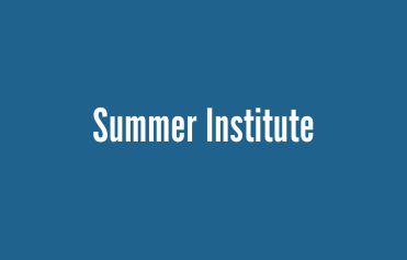 Summer Institute