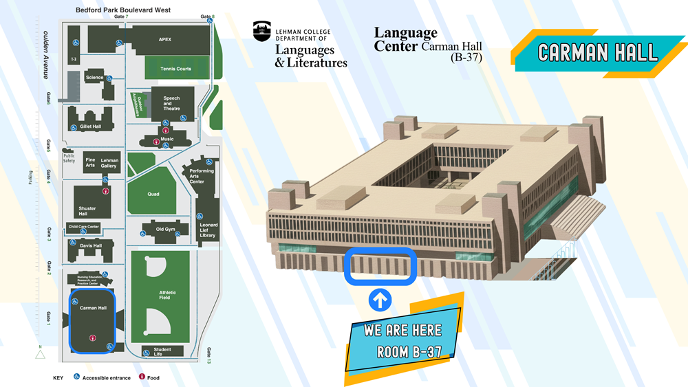 Language Center Map 1 small