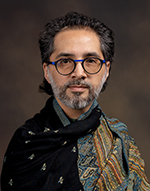 Marco Ramirez Profile Photo for Faculty Bio Page