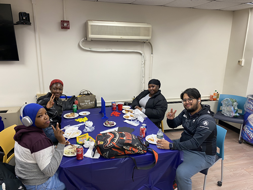 Lehman Language Center Resources