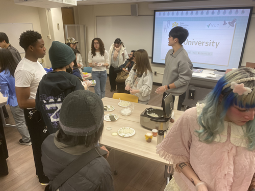 Lehman Language Center Resources