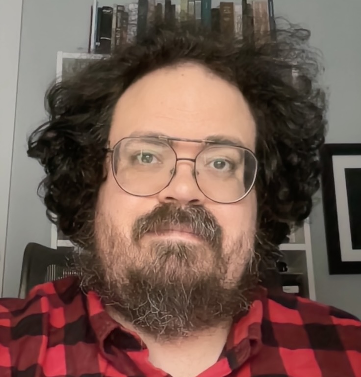 Photo of Professor