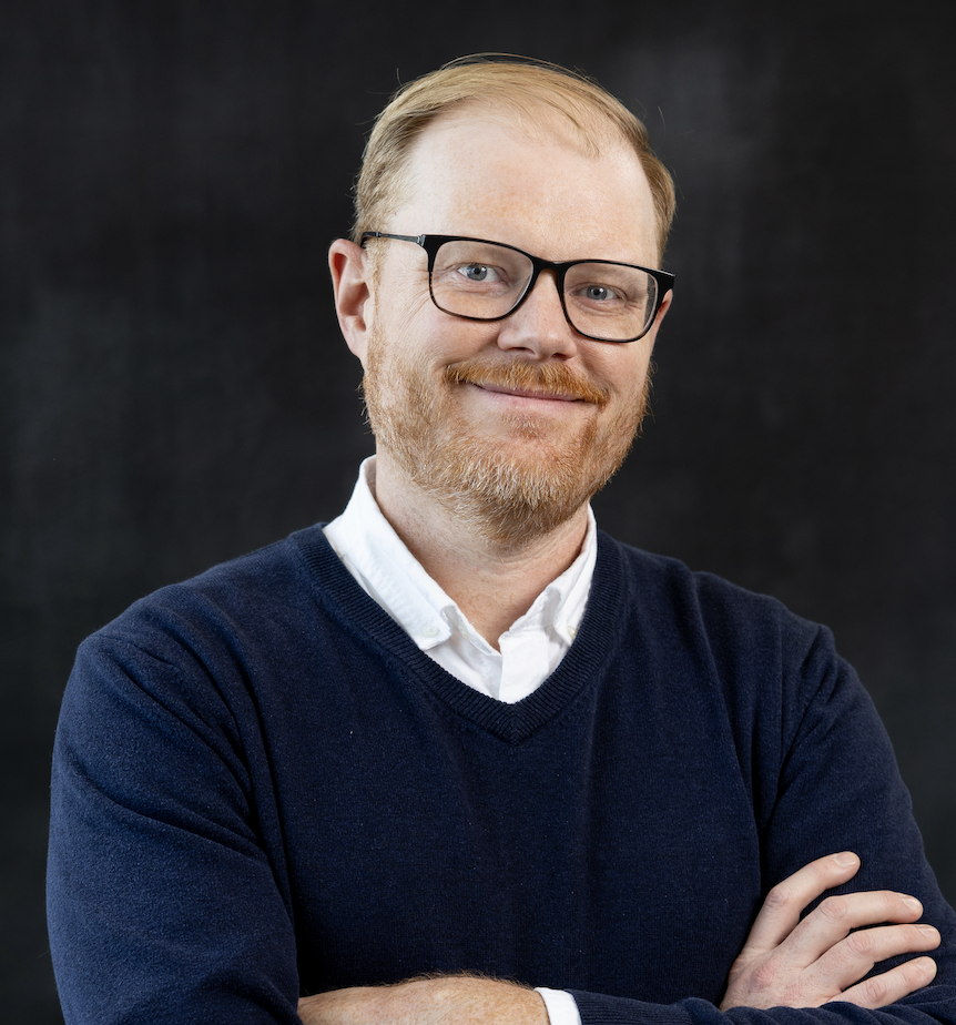 Photo of faculty member.