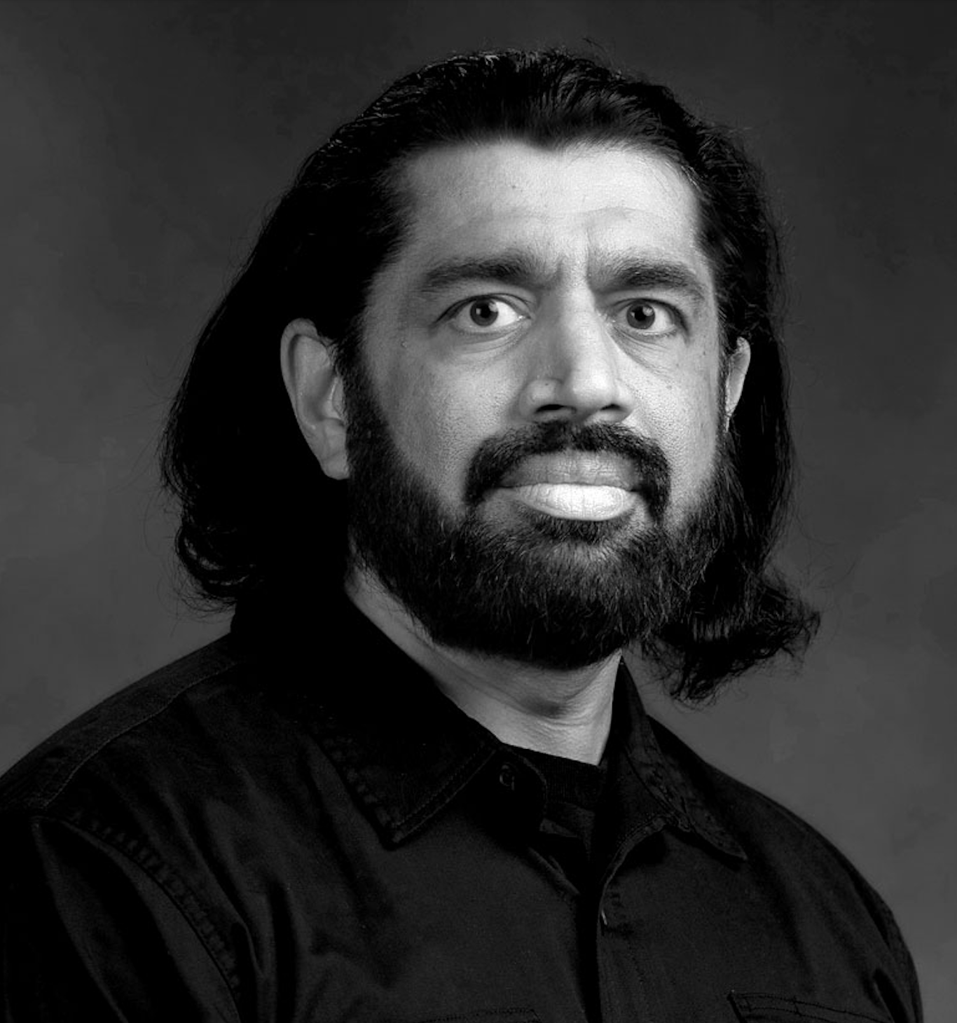Photo of staff member.
