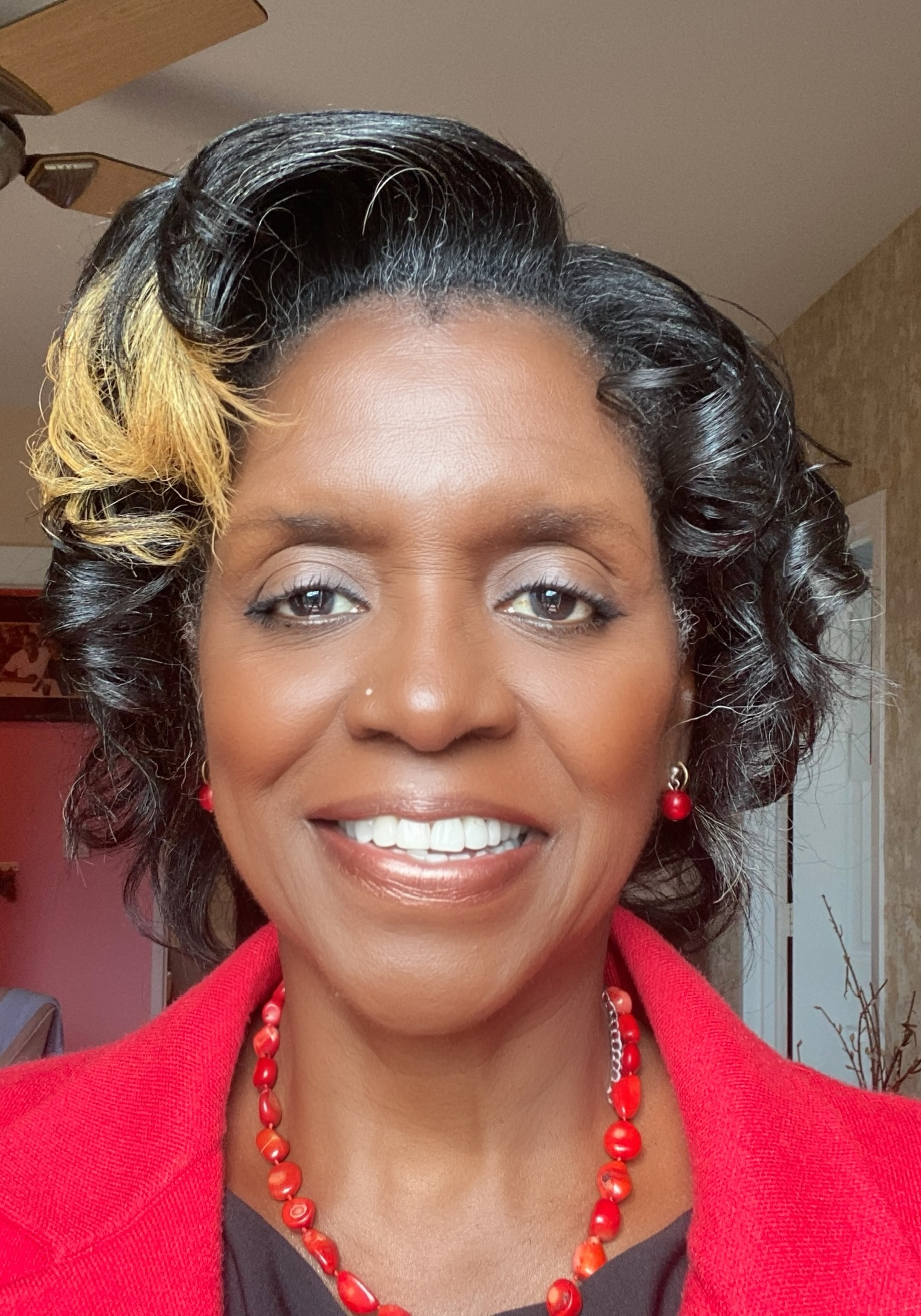 Deborah Sanders