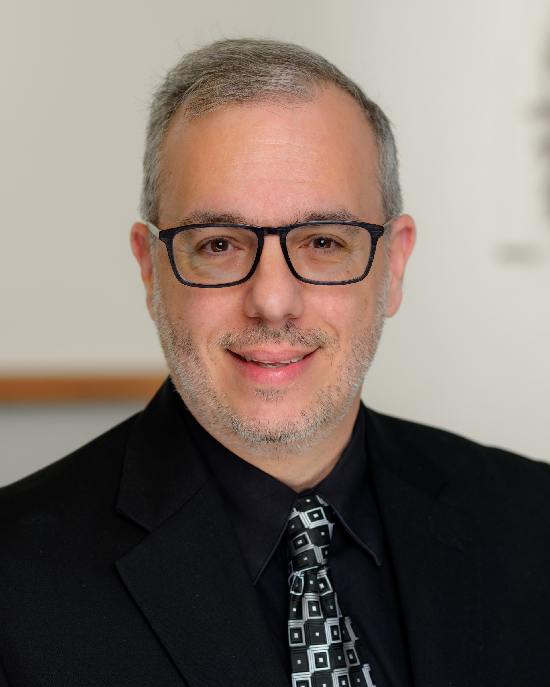 David Kohn Headshot