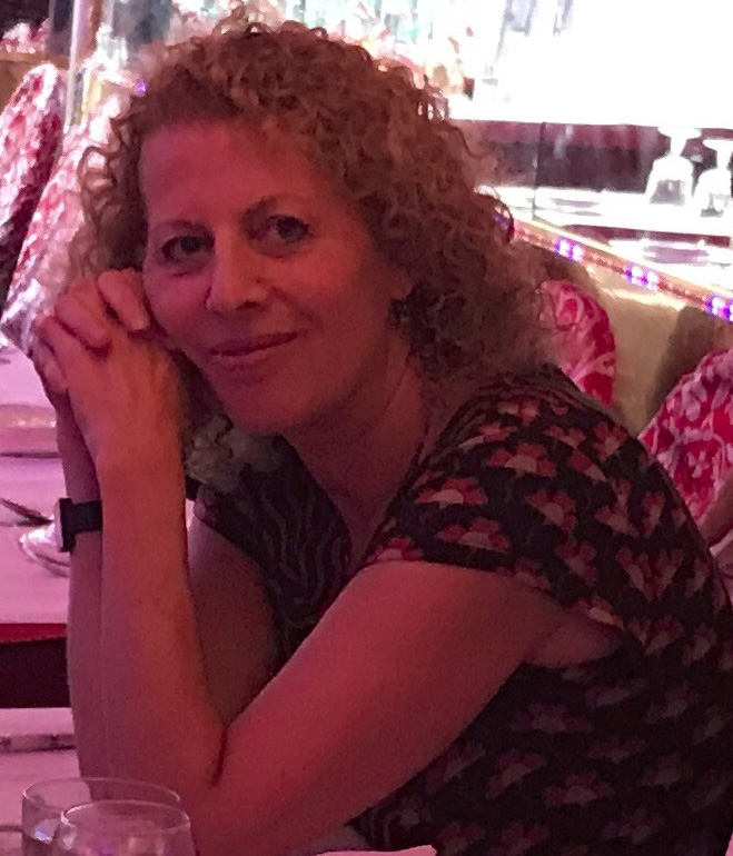 Andrea Zakin