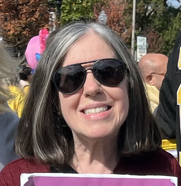 Kimberly Vanderbilt Ph.D.