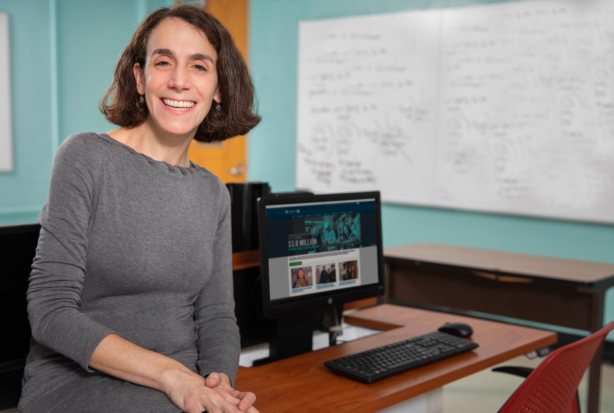 Headshot Esther Wilder