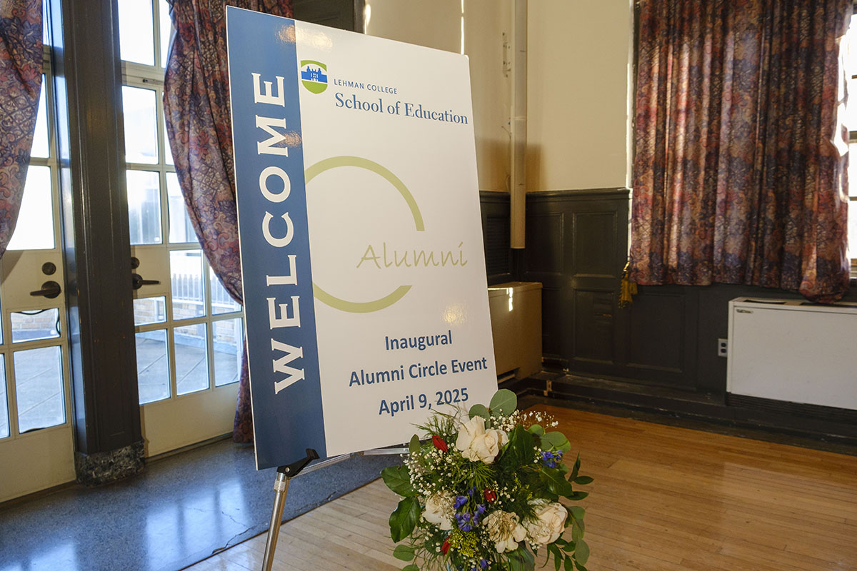 School of Education Alumni Circle Header Image