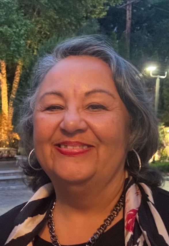 Evelyn Laureano