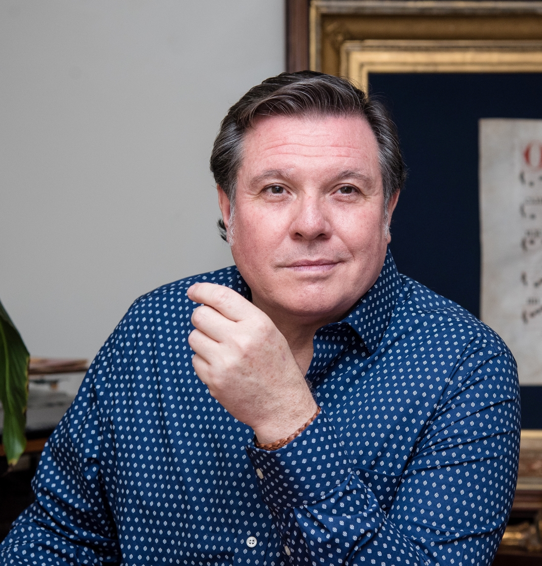 Photo of Richard Lissemore