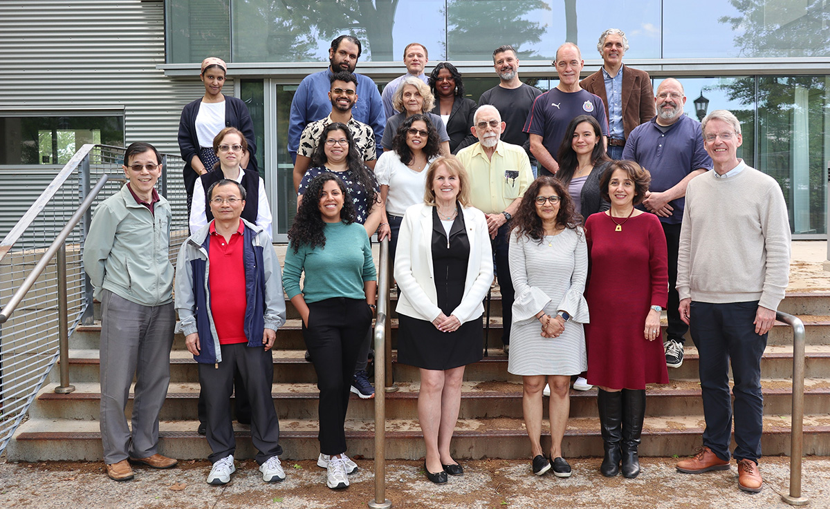 Biological Sciences Staff Spring 2025