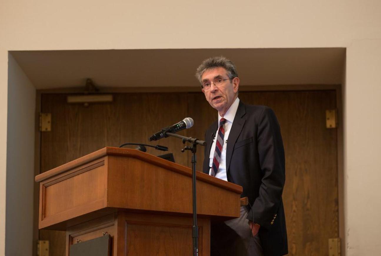 Robert J. Lefkowitz