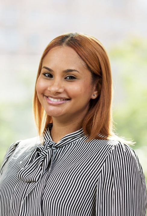 photo of Dorothy Saint-Hilaire