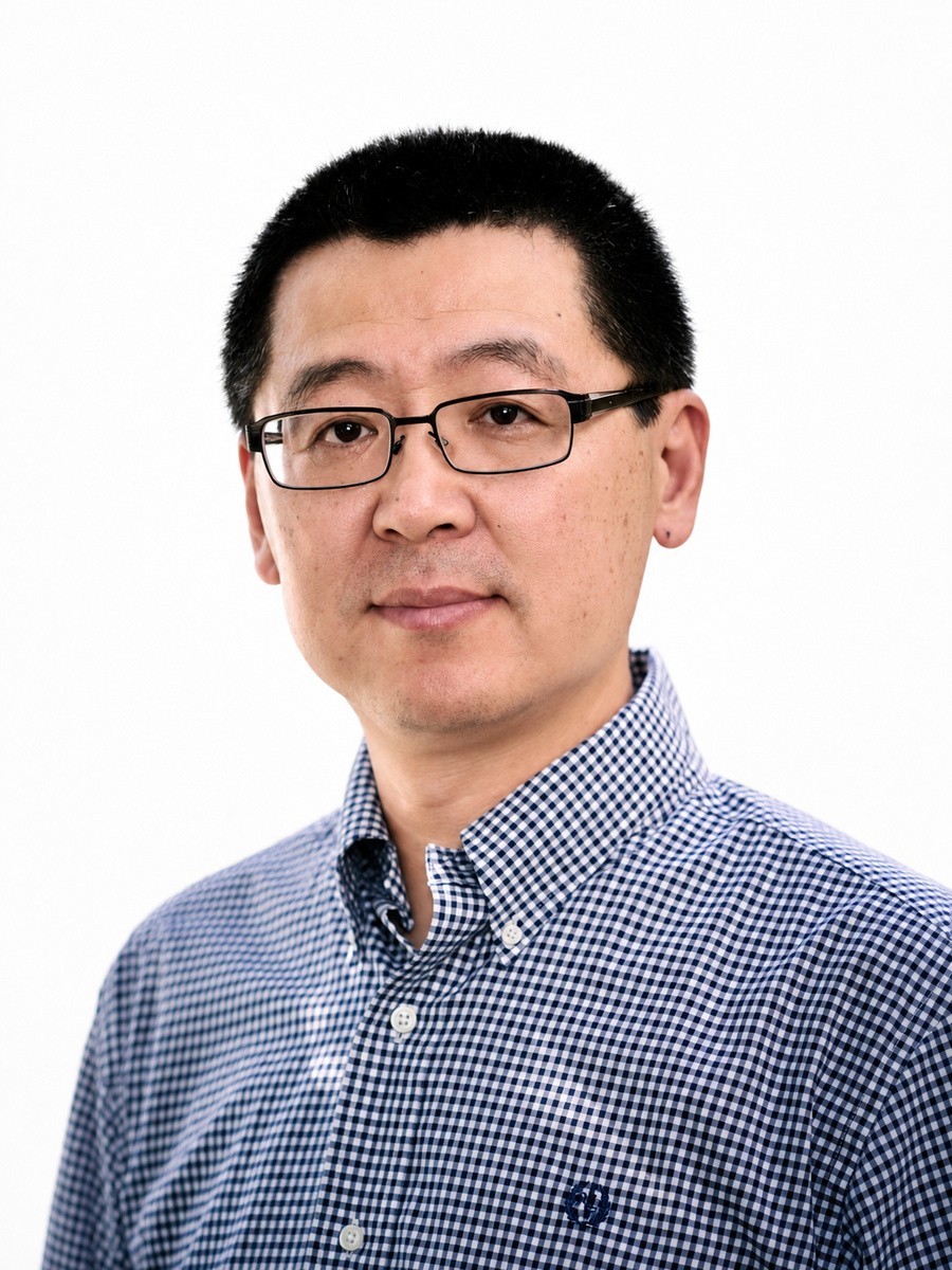 Photo of person