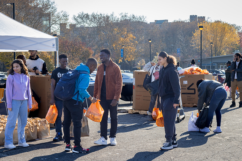 Food Pantry