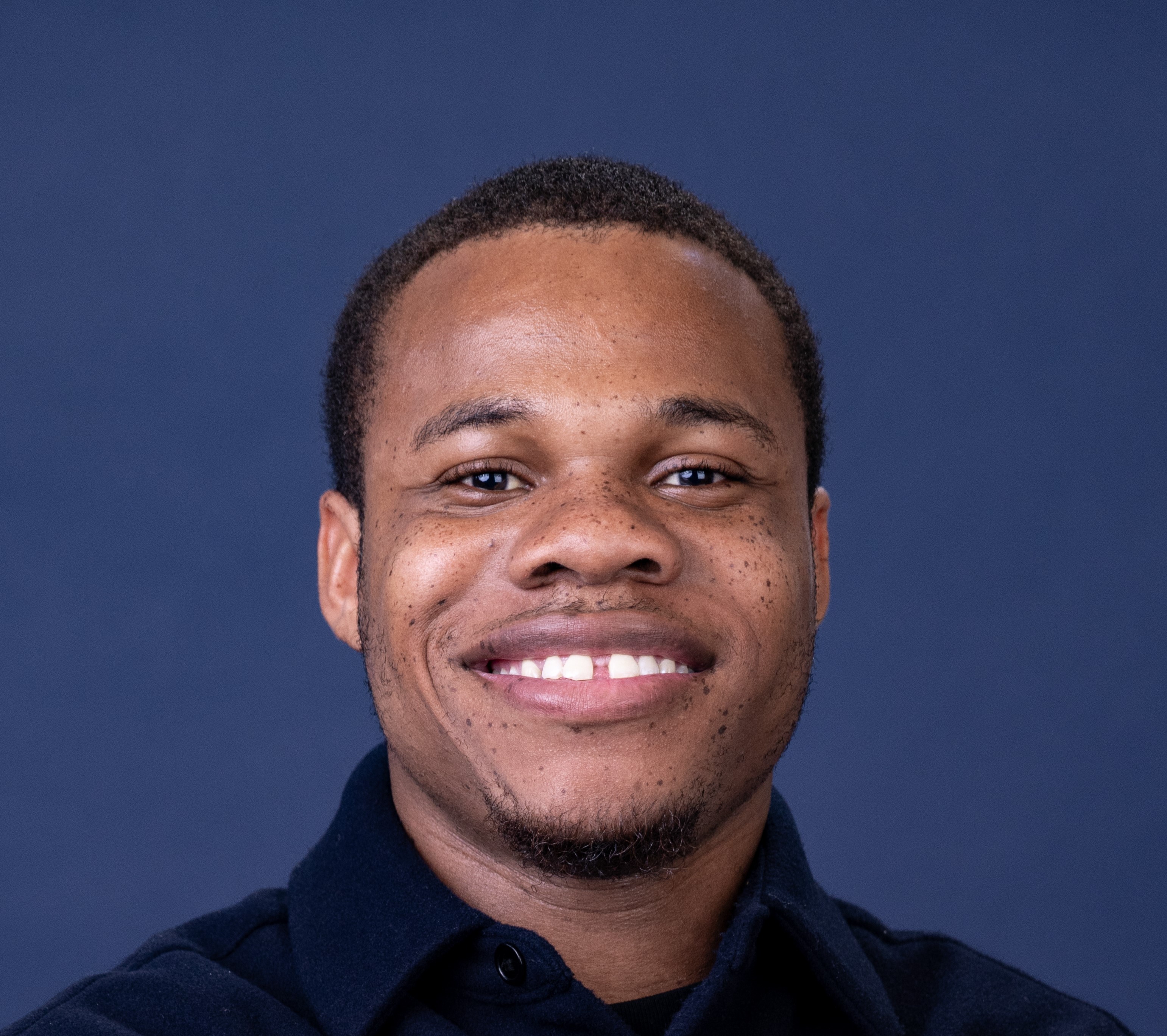 Headshot of UMLP student Rapheal Ocran