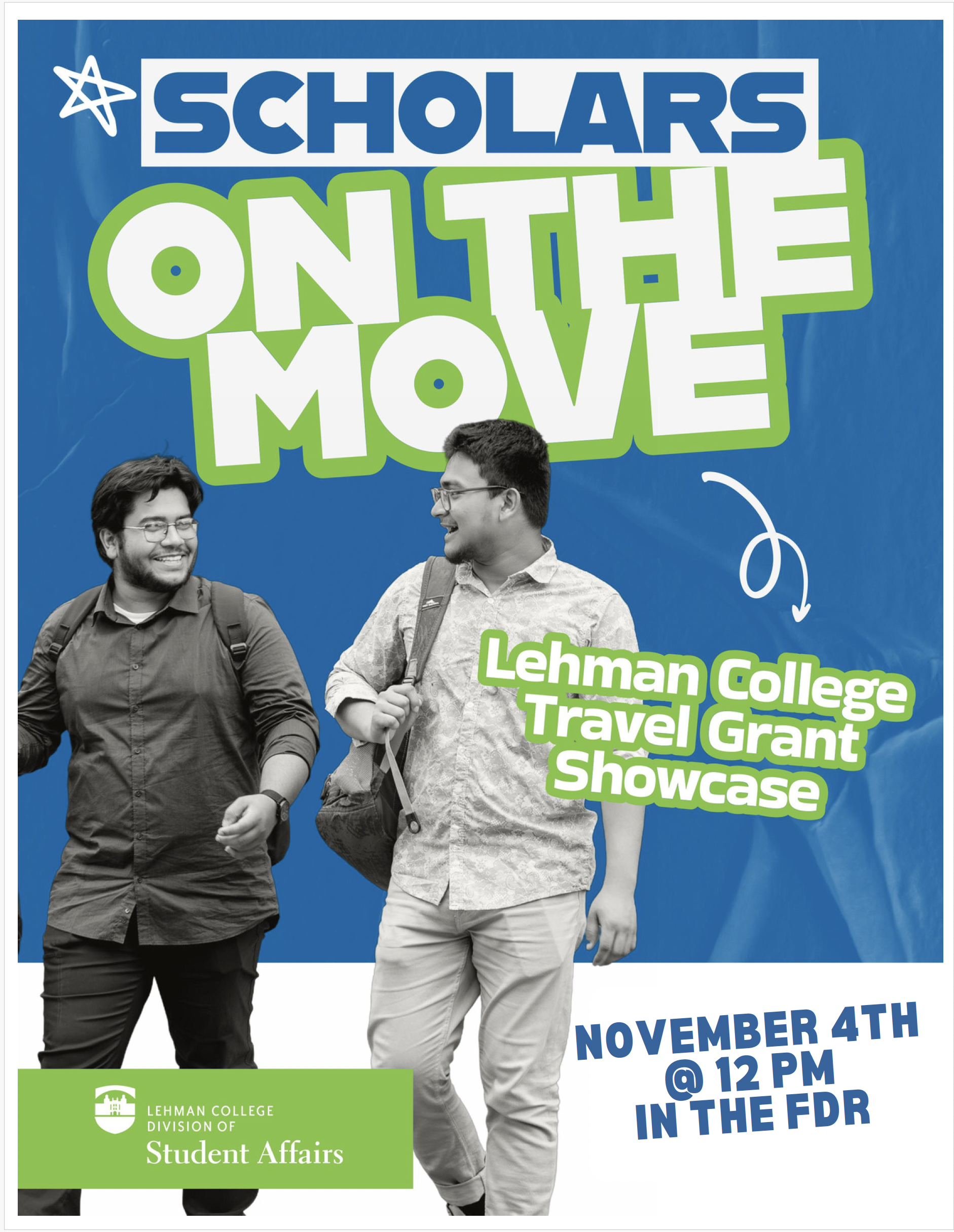 Travel Grant Showcase Fall 2026